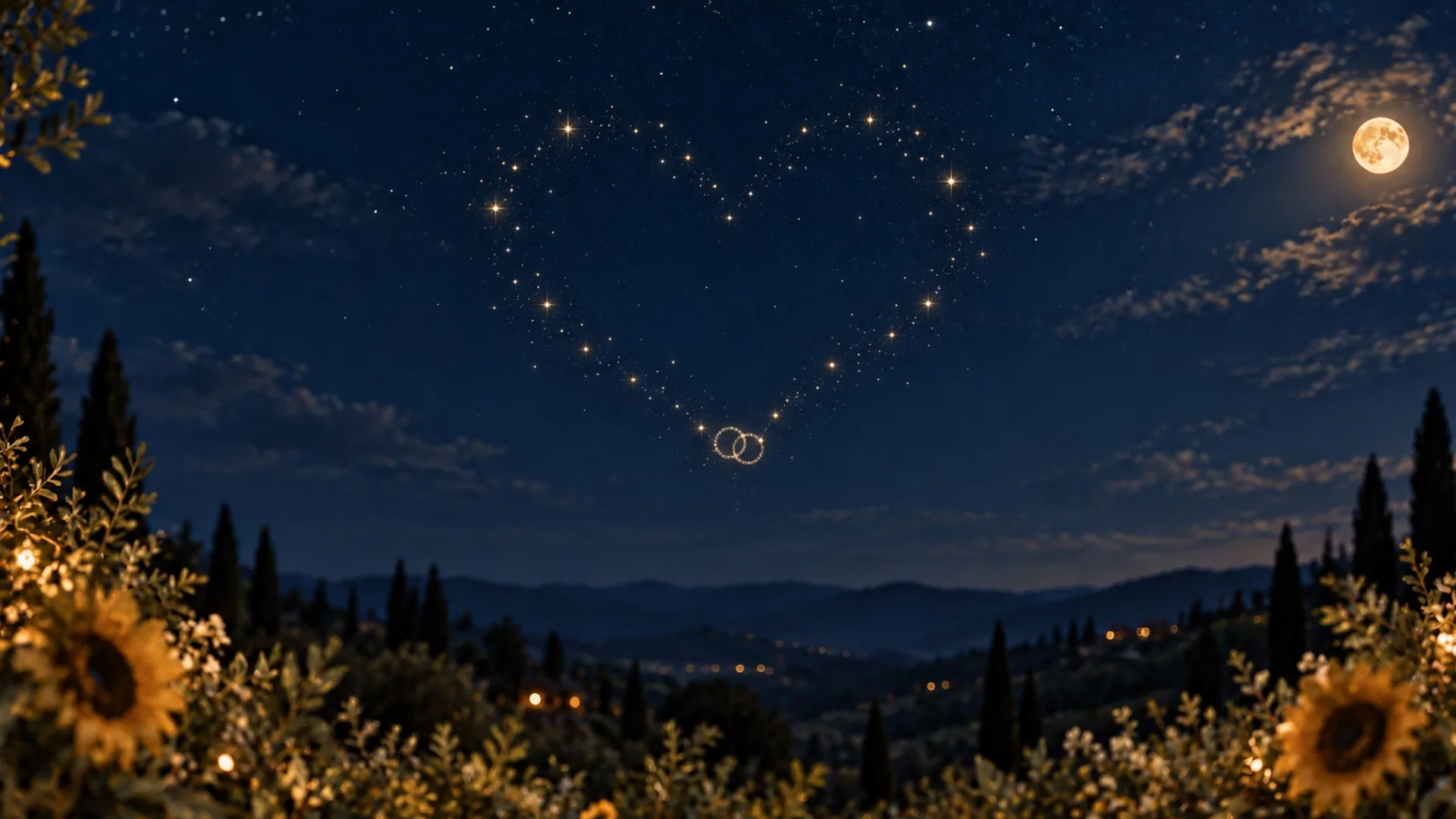 Bajo las estrellas